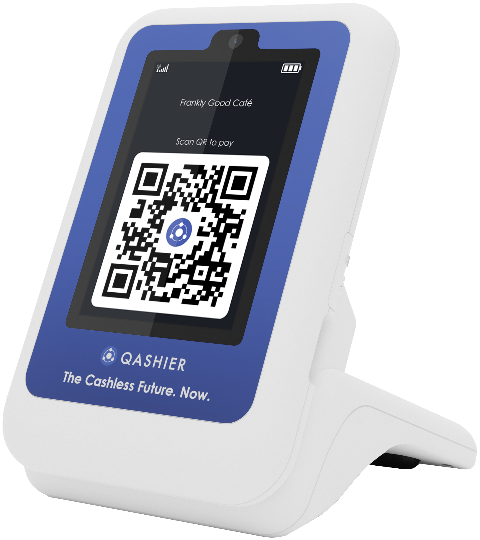 Qashier Soundbox payment device